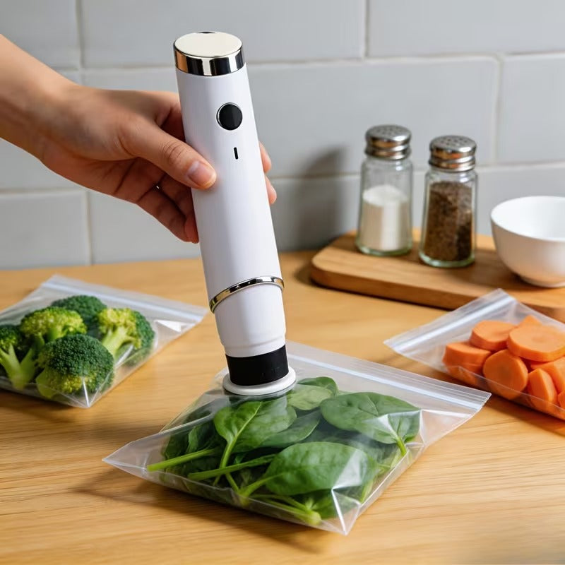 FreshLock Pro™ Vacuum Keeper