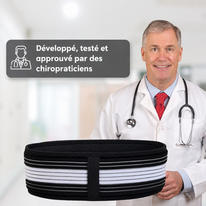 FlexiRelief™ Ceinture Sciatique Pro