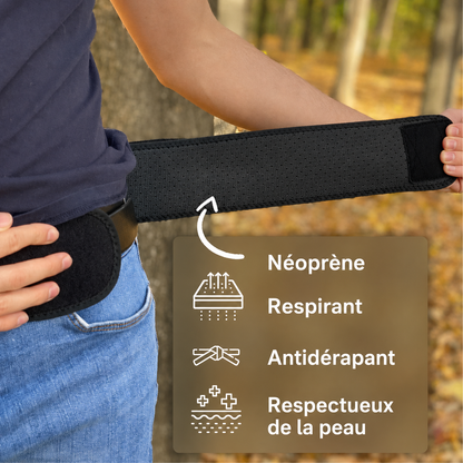 FlexiRelief™ Ceinture Sciatique Pro