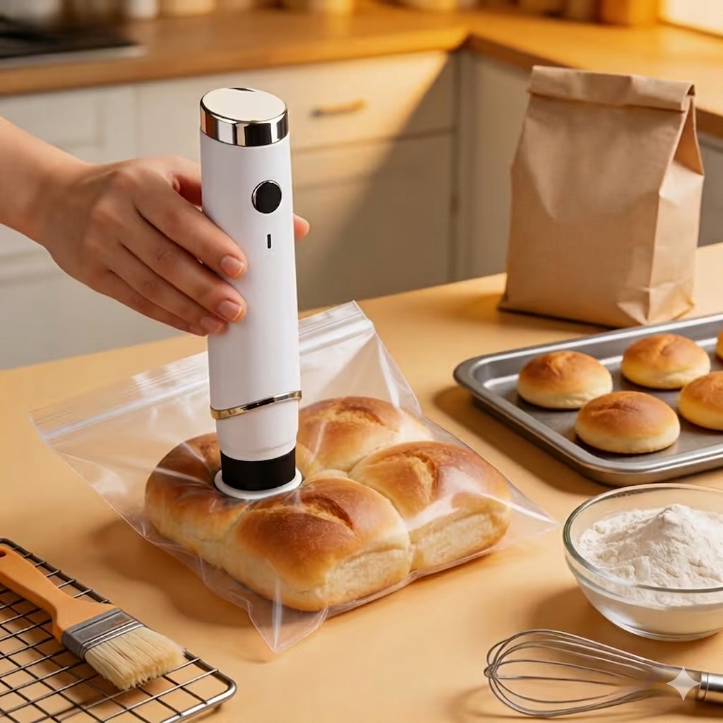 FreshLock Pro™ Vacuum Keeper