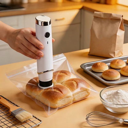 FreshLock Pro™ Vacuum Keeper