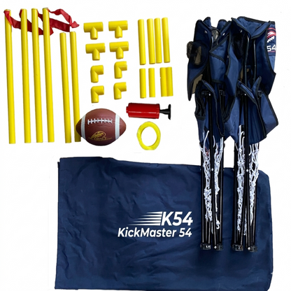 KickMaster 54 – Le Jeu de Football Nouvelle Génération