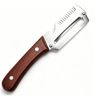 EcoChef™ – Ustensile Multifonction 3-en-1.