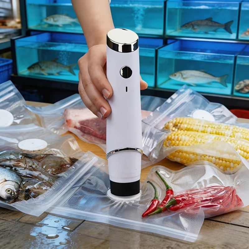 FreshLock Pro™ Vacuum Keeper
