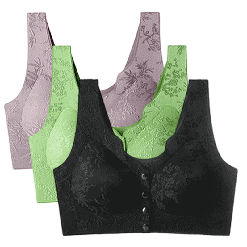 Soniya™ – Le Soutien-Gorge Confort Absolu