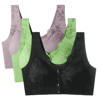 Soniya™ – Le Soutien-Gorge Confort Absolu