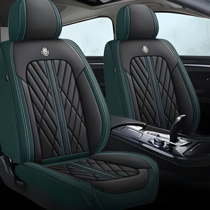 LuxDrive™ – Housses de Siège Premium.