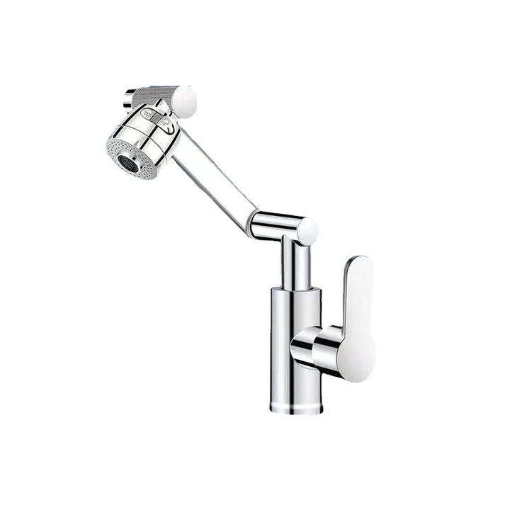 UltraPivot Pro 1080° – Extension de Robinet Pivotante à Double Jet