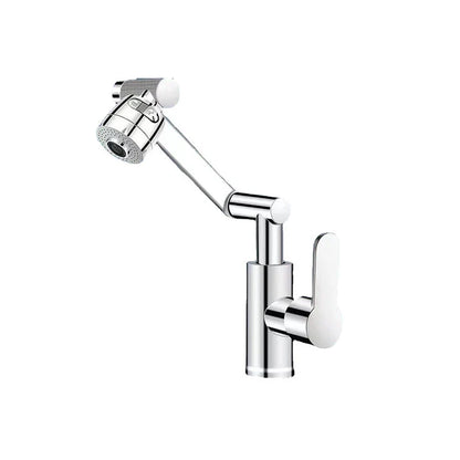 UltraPivot Pro 1080° – Extension de Robinet Pivotante à Double Jet